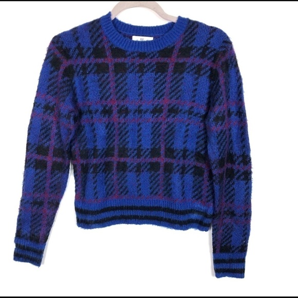 BP.‎ Plaid sweater - Picture 1 of 9